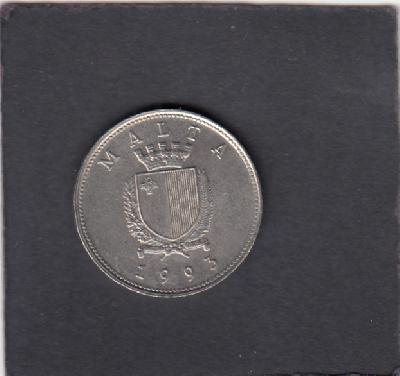 Beschrijving: 25 Cent FLOWER